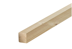 Καδρόνι Πλανισμένο Ερυθρελάτης 300x12cm 35mm