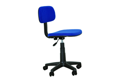 Καρέκλα Γραφείου Junior Μπλε