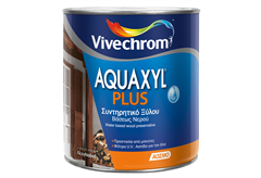 Συντηρητικό Ξύλου Vivechrom Aquaxyl Plus Δρυς 0,75L