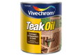 Λάδι Ξύλου Vivechrom Teak Oil 750ml