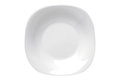 Πιάτο Βαθύ Parma Τετράγωνο Λευκό Μ23xΠ23xY2cm