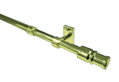 Κουρτινόβεργα Central Home Florida Επεκτεινόμενη Φ12mm 135/225cm Χρυσή