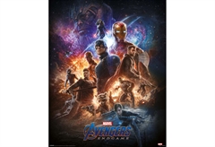 Αφίσα Miniposter 314 Avengers: Endgame 40X50cm
