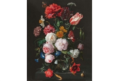 Αφίσα Miniposter 331 Βάζο με Λουλούδια 40X50cm