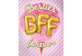 Αφίσα Miniposter 343 Bff 40X50cm