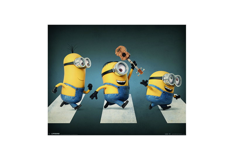 Αφίσα Miniposter 363 Minions 40X50cm