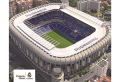 Αφίσα Miniposter 367 Real Madrid Stadium 40X50cm