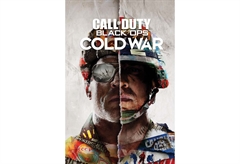 Αφίσα Maxiposter 107 Call Of Duty: Black Ops-Cold War 61X91,5cm