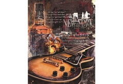 Αφίσα Miniposter 371 Guitar 40X50cm