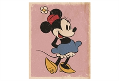 Αφίσα Miniposter 372 Minnie Mouse 40X50cm