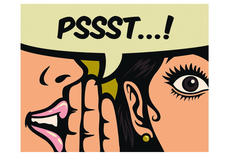 Αφίσα Miniposter 385 Comic Pssst 40X50cm
