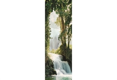 Αφίσα Jumbo 525 Waterfalls 158X53cm