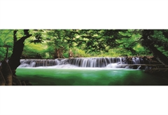 Αφίσα Jumbo 528 Καταρράκτες 158X53cm