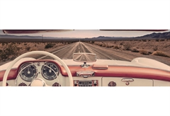 Αφίσα Jumbo 529 Roadtrip 158X53cm