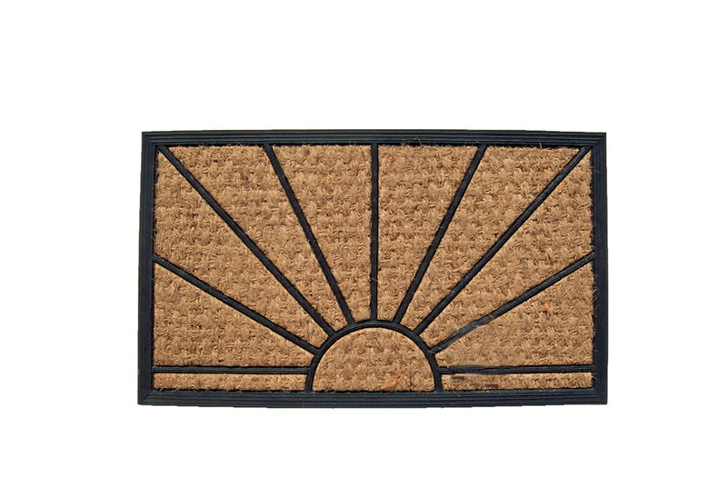 Πατάκι Εισόδου Dizas Ήλιος 70x40cm