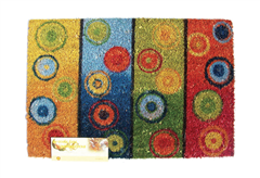 Πατάκι Εισόδου Dizas Fantasia 60x40cm σε Διάφορα Σχέδια