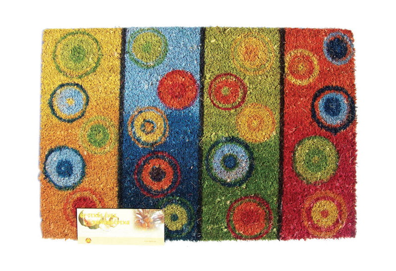 Πατάκι Εισόδου Dizas Fantasia 60x40cm σε Διάφορα Σχέδια