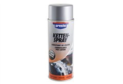 Λιπαντικό Σπρέι Αλυσίδας Presto 400ml