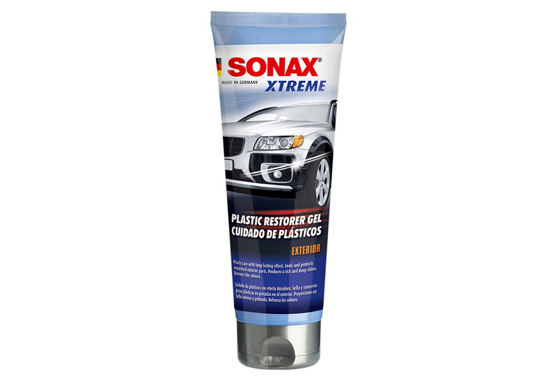 Gel Εξωτερικών Πλαστικών Sonax Xtreme Nano Pro 250ml