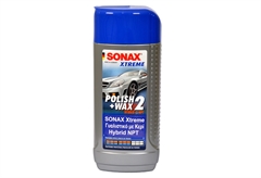 Sonax Γυαλιστικό με Κερί Xtreme Nano Pro 250ml