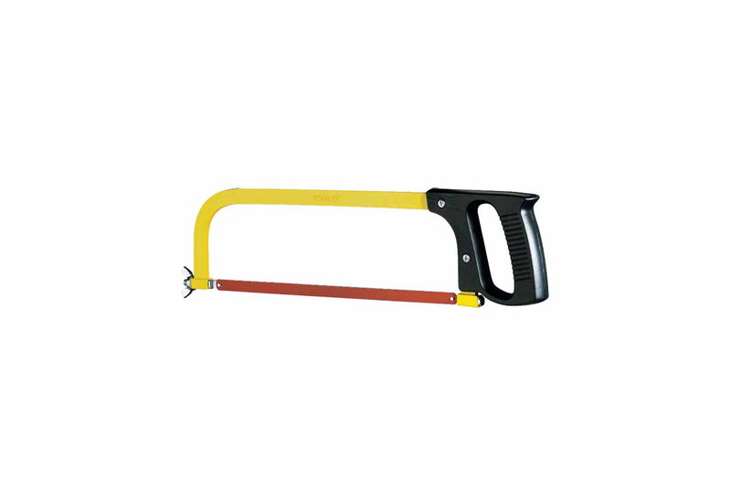 Σιδηροπρίονο Stanley 300mm με Στρογγυλή Λαβή
