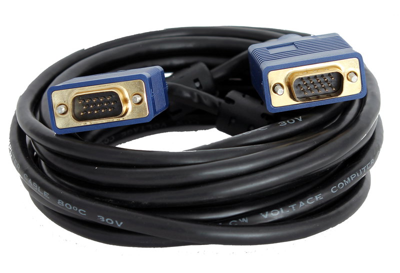 Καλώδιο Υψηλής Ποιότητας VGA 5m