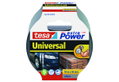 Ταινία Υφασμάτινη Tesa Extra Power Universal 10Mx50mm Γκρι