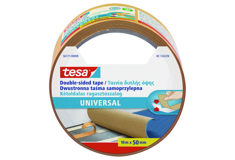 Ταινία Tesa Universal Γενικής Χρήσης 10Mx50mm