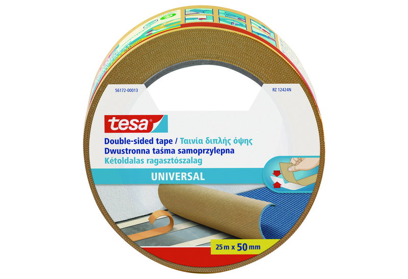 Ταινία Tesa Universal Γενικής Χρήσης 25Mx50mm