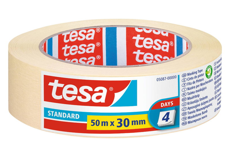 Χαρτοταινία Tesa Γενικής Χρήσης 50Mx30mm