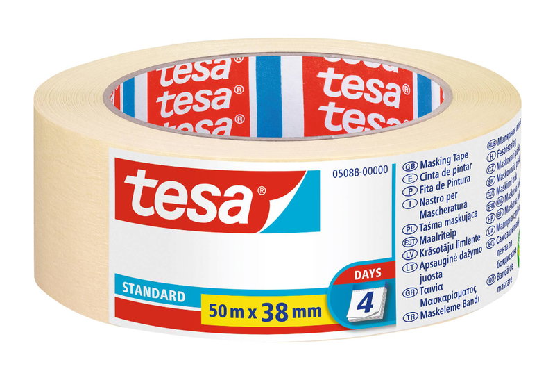 Χαρτοταινία Tesa Γενικής Χρήσης 50Mx38mm