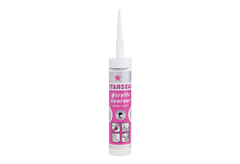 Σφραγιστικό Ακρυλικό Den Braven Starseal 280ml Λευκό