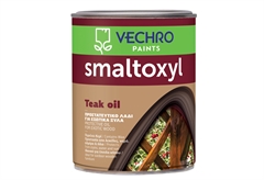 Λάδι Ξύλου Vechro Smaltoxyl Teak Oil 2.5lt