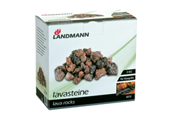 Πέτρες Λάβας Landmann για Ψησταριές Αεριού