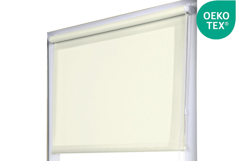 Ρολό Σκίασης Υφασμάτινο Central Home Mini 150x61.5cm Μπεζ
