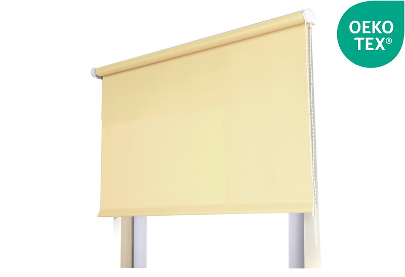 Ρολό Σκίασης Υφασμάτινο Central Home Classic 230x90cm Μπεζ