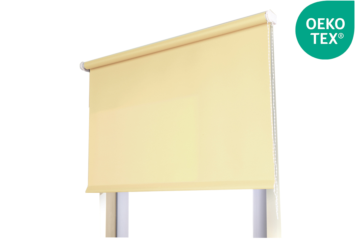 Ρολό Σκίασης Υφασμάτινο Central Home Classic 230x120cm Μπεζ