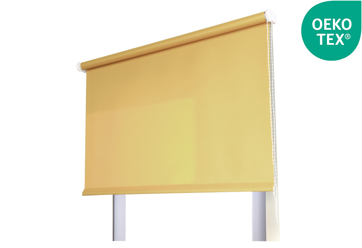 Ρολό Σκίασης Υφασμάτινο Central Home Classic 230x90cm Dessert