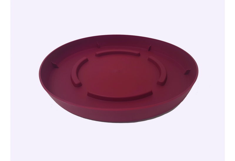 Πιάτο Φ.23cm Κόκκινο