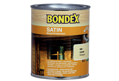 Βερνίκι Ξύλου Bondex Διάφανο Σατινέ 0,75L