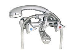 Μπαταρία Μπανιέρας Galaxy Χρωμέ