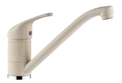 Μπαταρία Κουζίνας Pyramis Modo Μπεζ