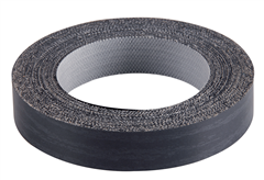 Σόκορο Μαύρo 10m Πλάτος 20mm