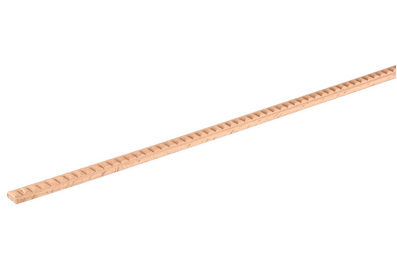 Πηχάκι Προφίλ Διακοσμητικό 10X4mm