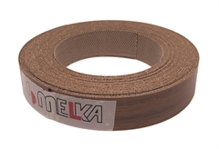 Σόκορο Μελαμίνης Καρυδιά 10m Πλάτος 20mm