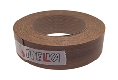 Σόκορο Μελαμίνης Καρυδιά 10m Πλάτος 30mm