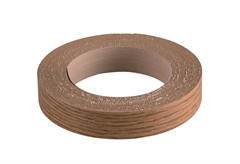 Σόκορο Μελαμίνης Teak 10m Πλάτος 20mm