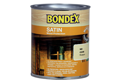 Βερνίκι Ξύλου Bondex Satin Καστανιά 750ml