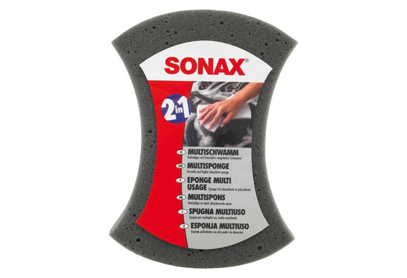 Σφουγγάρι Πολλαπλής Χρήσης Sonax Διπλής Όψης
