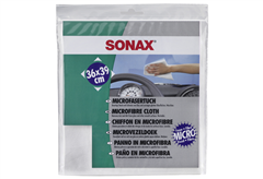 Πανί Καθαρισμού Παρμπρίζ Sonax από Μικροΐνες 36X39cm